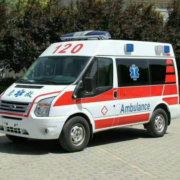 平鲁长途救护车出租