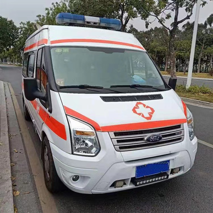 平鲁120私人救护车出租护送