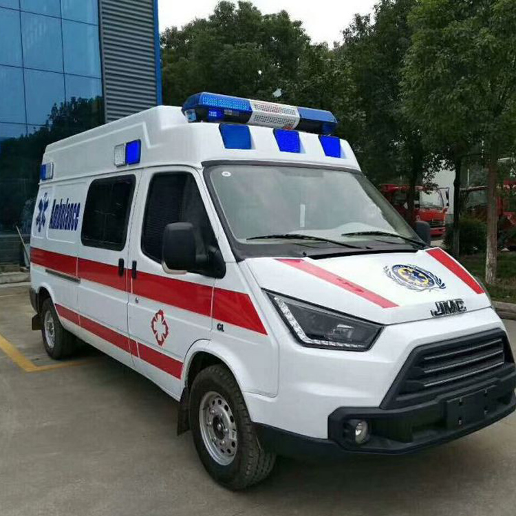 平鲁瘫痪租赁救护车转运 ——生命救助的紧急响应与专业保障