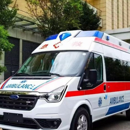 平鲁救护车转运接送服务